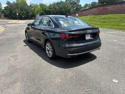 2026 Audi A3 40 Premium quattro