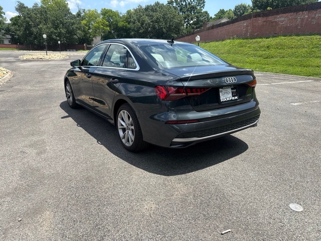 2026 Audi A3 40 Premium quattro