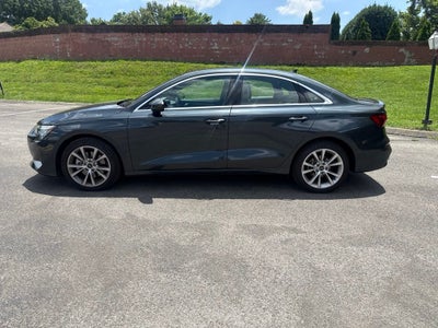 2026 Audi A3 40 Premium quattro