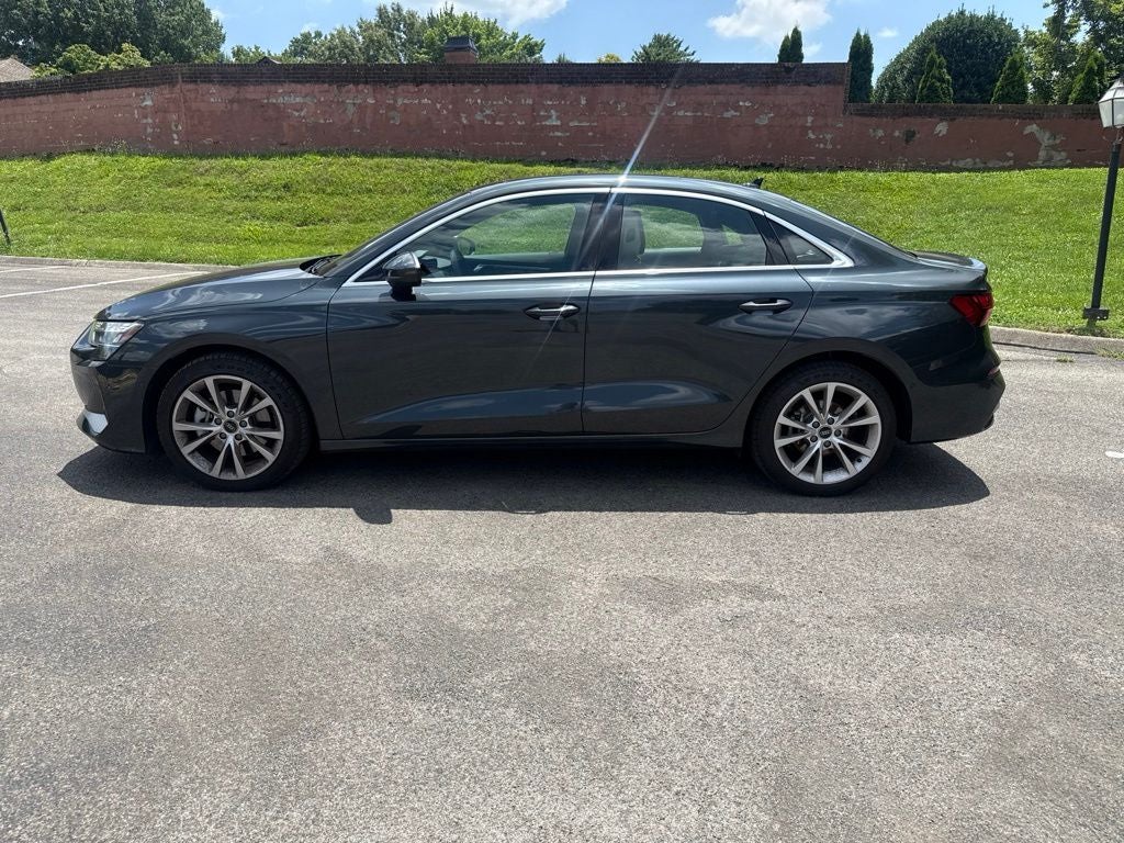 2026 Audi A3 40 Premium quattro