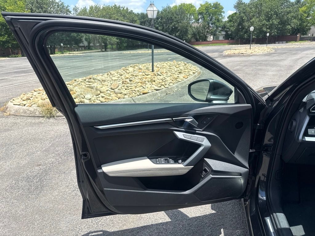 2026 Audi A3 40 Premium quattro