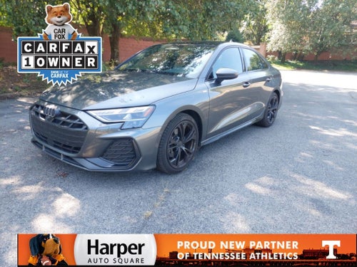2026 Audi A3 40 Premium Plus quattro