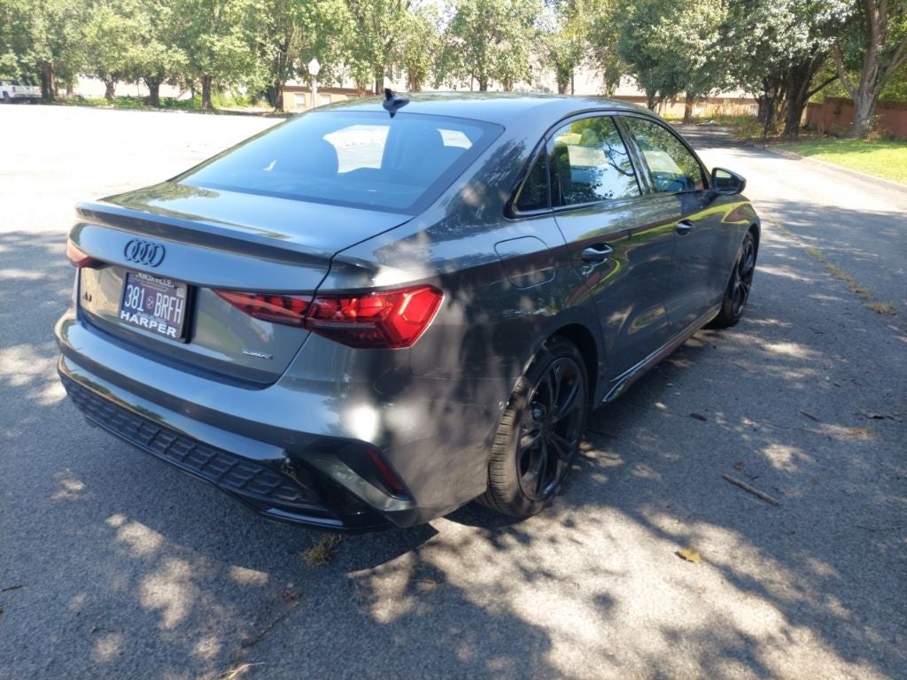 2026 Audi A3 40 Premium Plus quattro