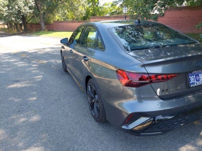 2026 Audi A3 40 Premium Plus quattro