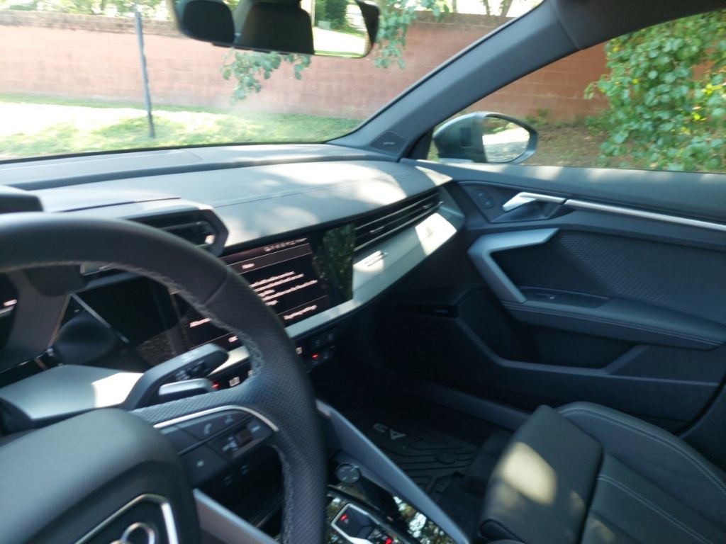 2026 Audi A3 40 Premium Plus quattro