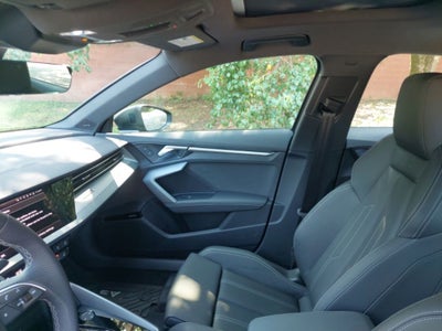 2026 Audi A3 40 Premium Plus quattro