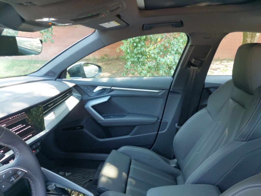 2026 Audi A3 40 Premium Plus quattro