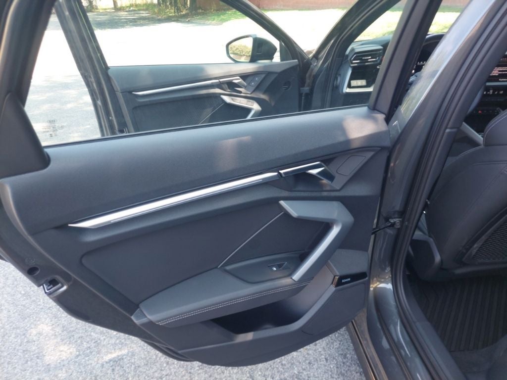 2026 Audi A3 40 Premium Plus quattro