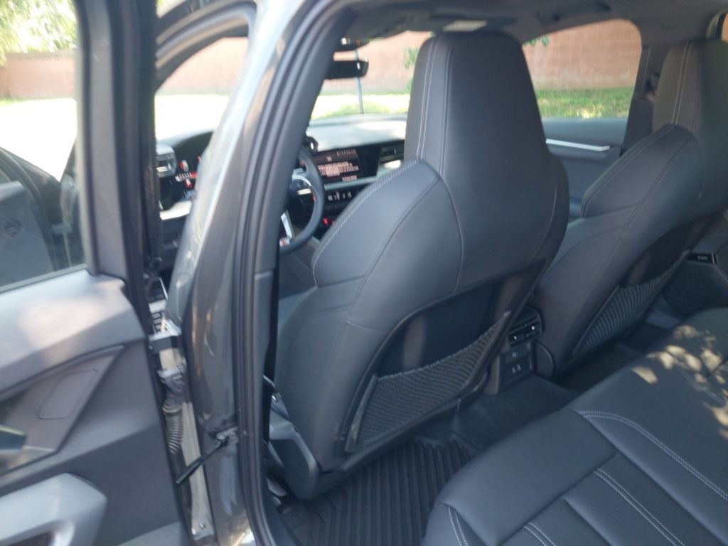 2026 Audi A3 40 Premium Plus quattro