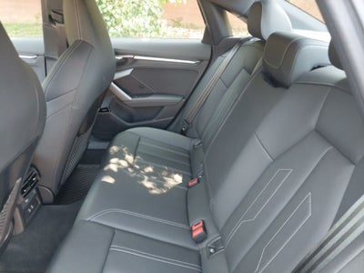 2026 Audi A3 40 Premium Plus quattro