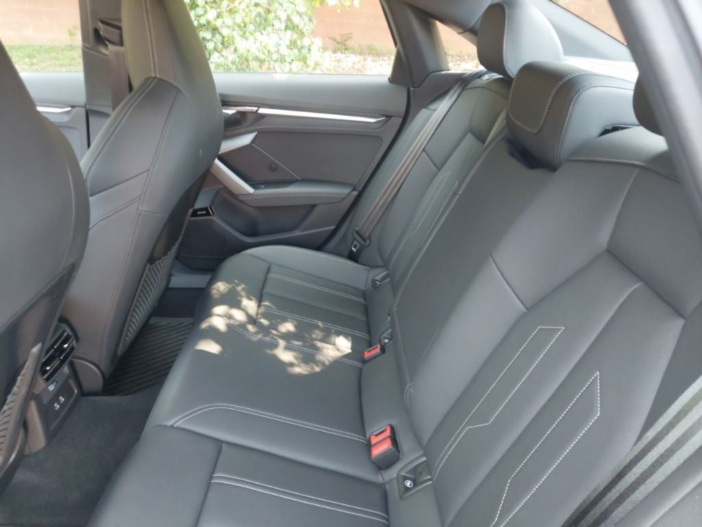 2026 Audi A3 40 Premium Plus quattro