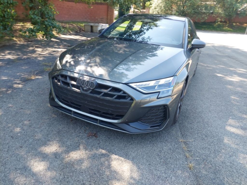 2026 Audi A3 40 Premium Plus quattro