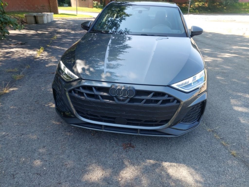 2026 Audi A3 40 Premium Plus quattro