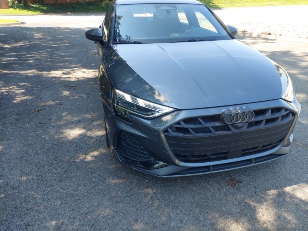 2026 Audi A3 40 Premium Plus quattro