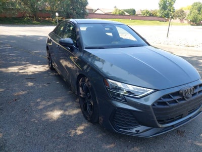 2026 Audi A3 40 Premium Plus quattro