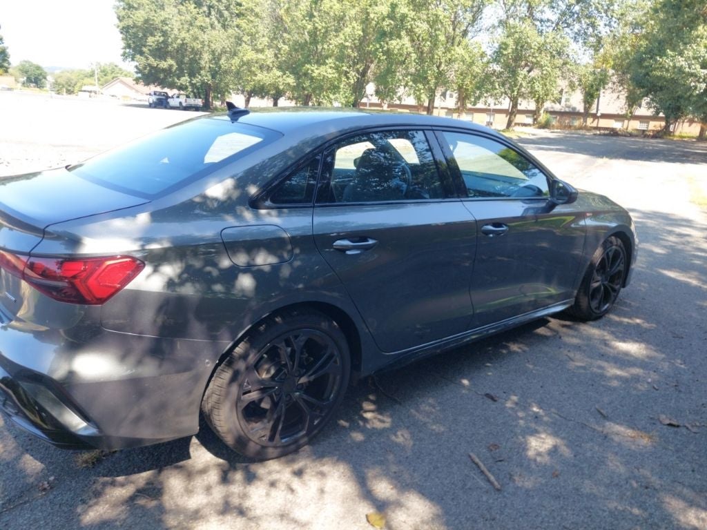 2026 Audi A3 40 Premium Plus quattro