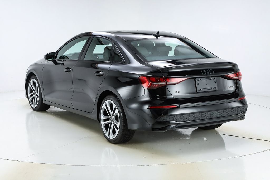 2025 Audi A3 40 Premium quattro