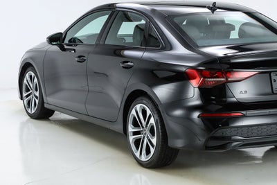 2025 Audi A3 40 Premium quattro