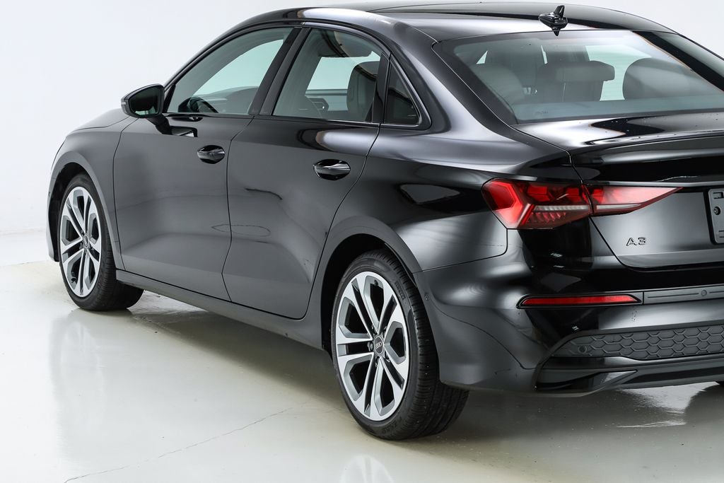 2025 Audi A3 40 Premium quattro