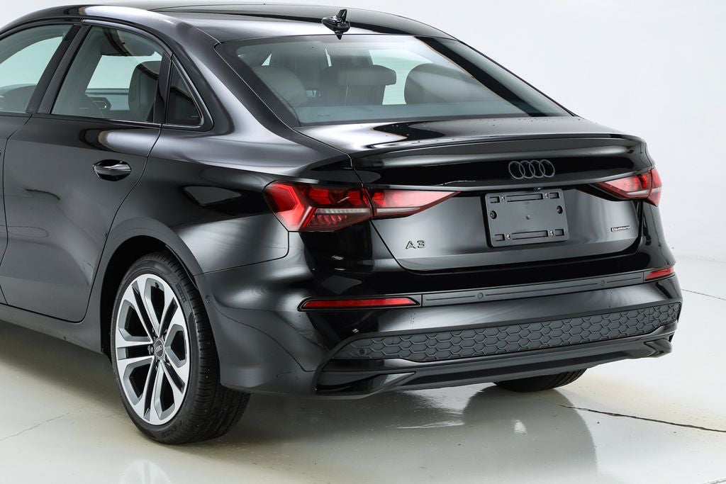 2025 Audi A3 40 Premium quattro
