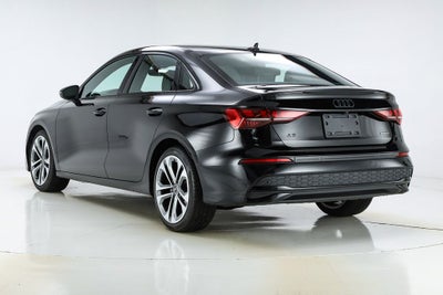 2025 Audi A3 40 Premium quattro