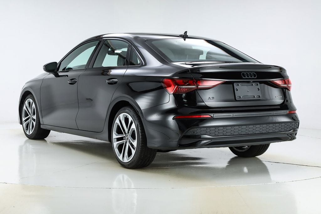 2025 Audi A3 40 Premium quattro