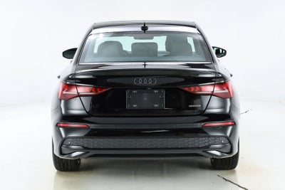2025 Audi A3 40 Premium quattro