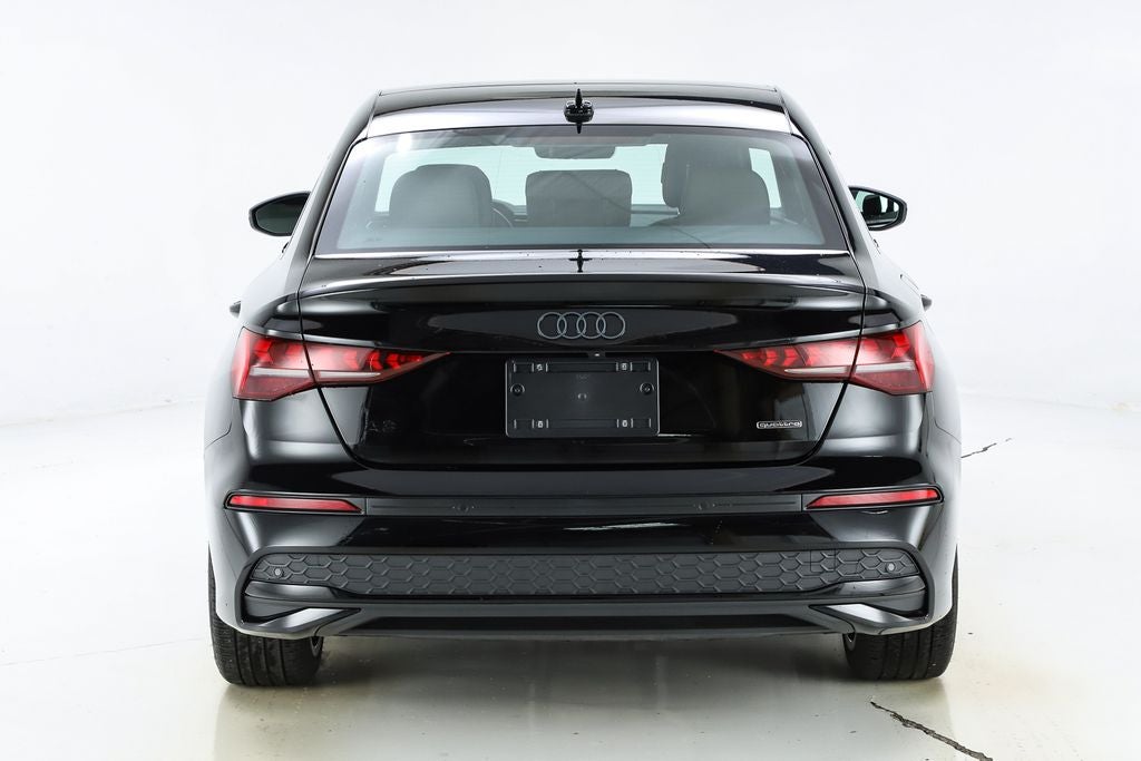 2025 Audi A3 40 Premium quattro
