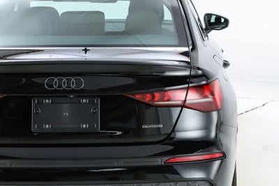 2025 Audi A3 40 Premium quattro