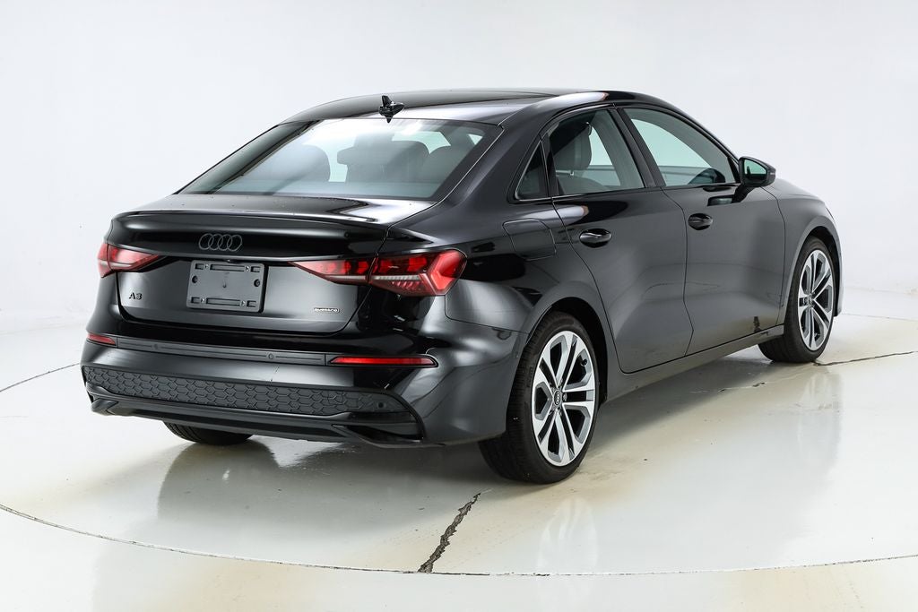 2025 Audi A3 40 Premium quattro