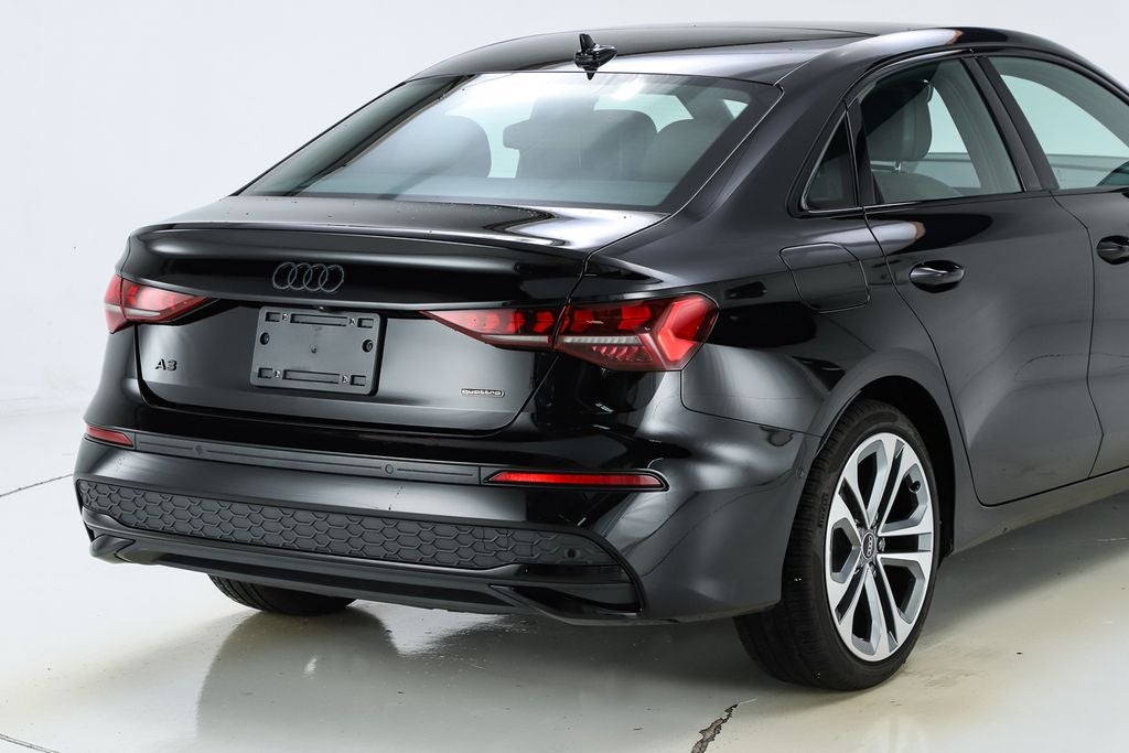 2025 Audi A3 40 Premium quattro