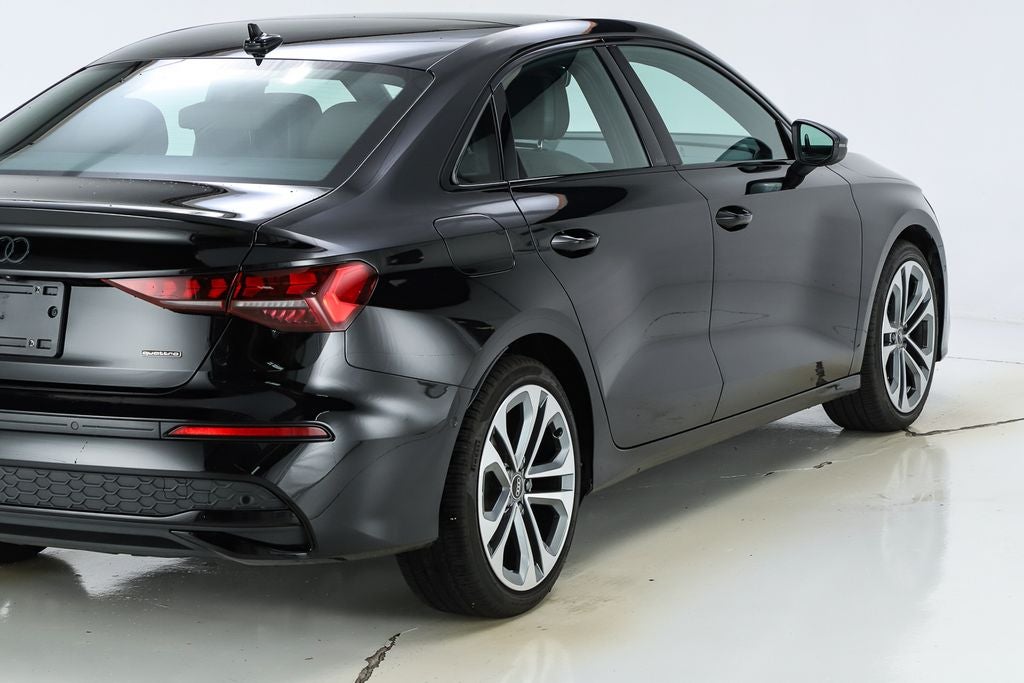 2025 Audi A3 40 Premium quattro