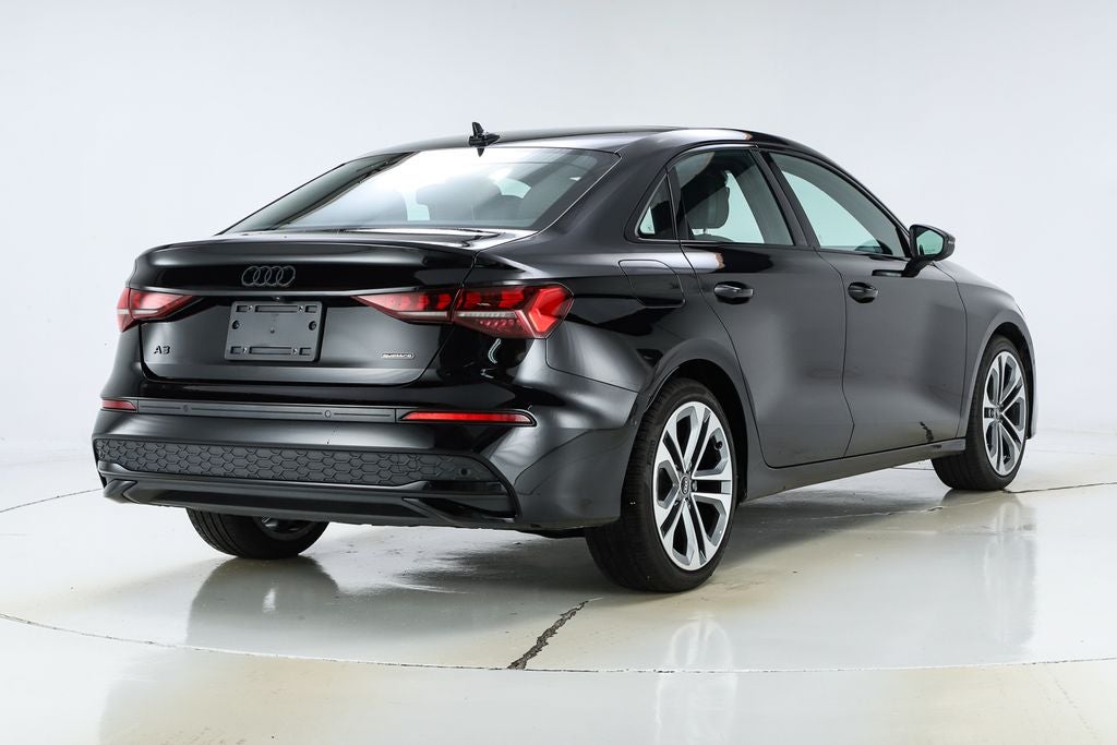2025 Audi A3 40 Premium quattro