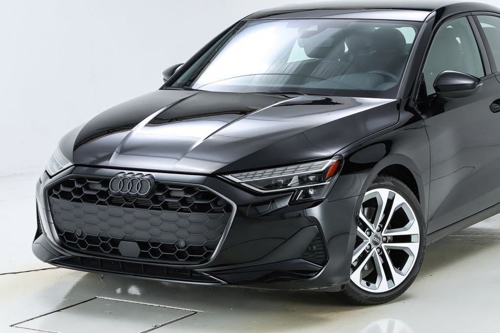 2025 Audi A3 40 Premium quattro