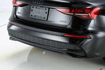 2025 Audi A3 40 Premium quattro
