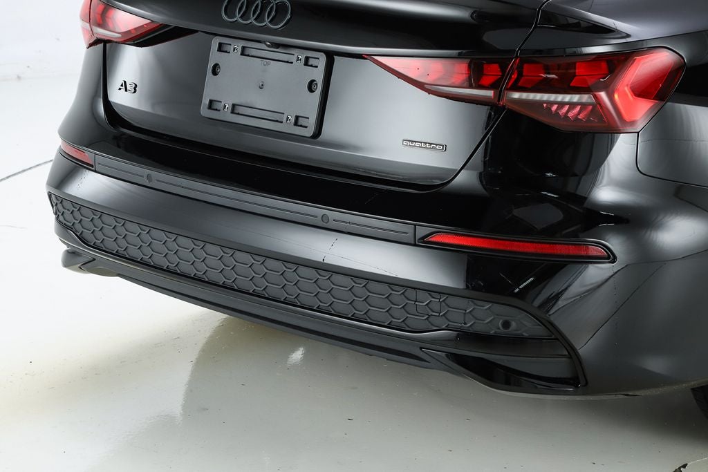 2025 Audi A3 40 Premium quattro
