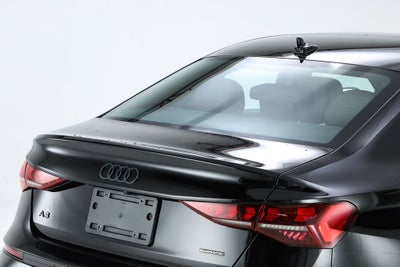 2025 Audi A3 40 Premium quattro
