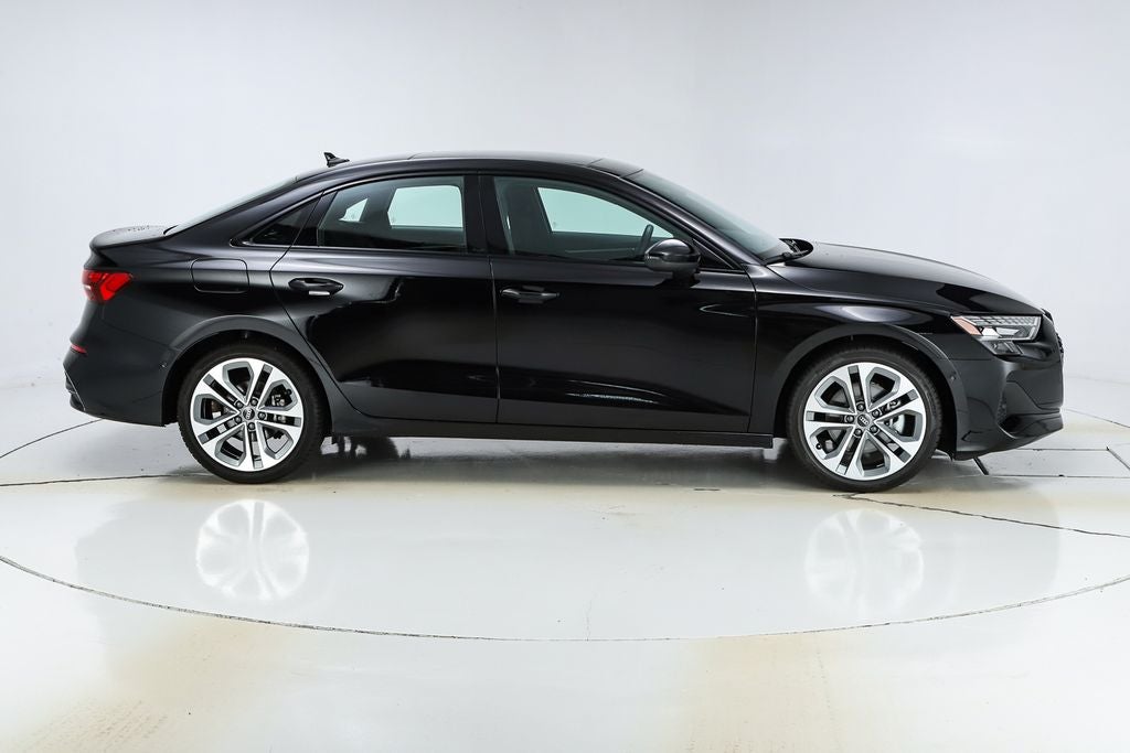 2025 Audi A3 40 Premium quattro