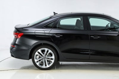 2025 Audi A3 40 Premium quattro
