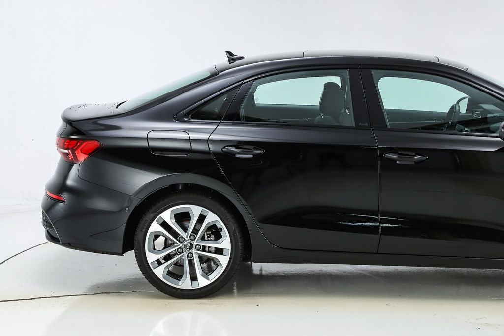 2025 Audi A3 40 Premium quattro