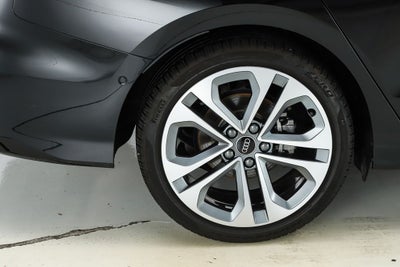 2025 Audi A3 40 Premium quattro