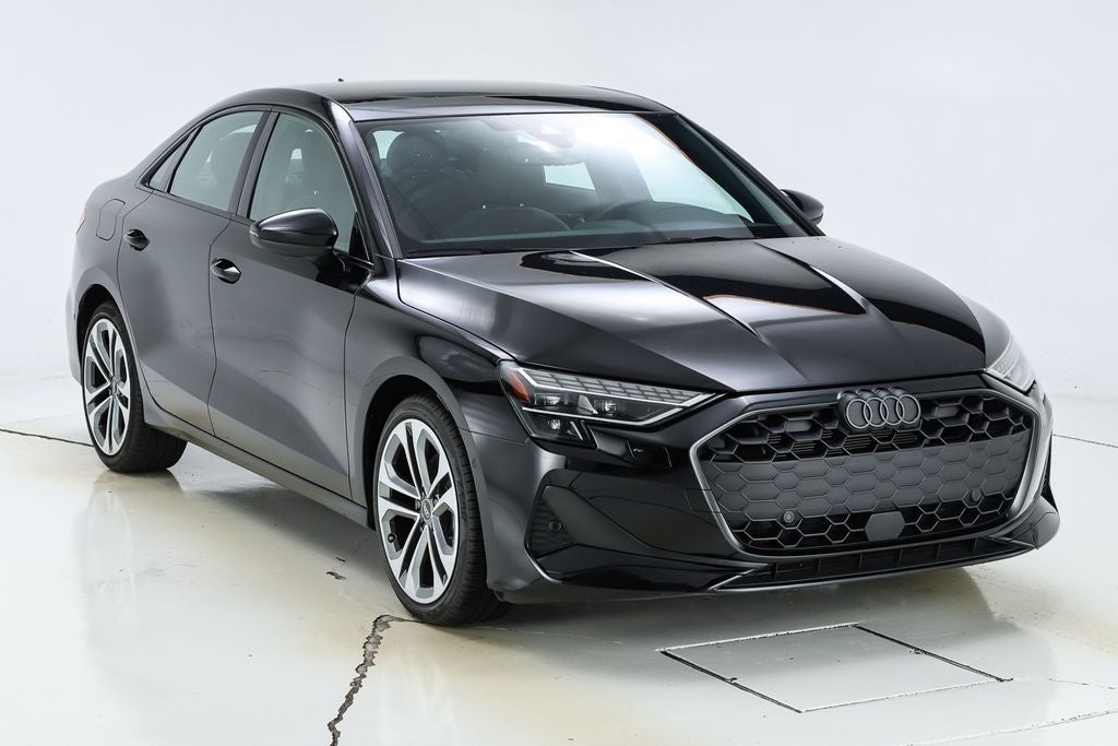 2025 Audi A3 40 Premium quattro