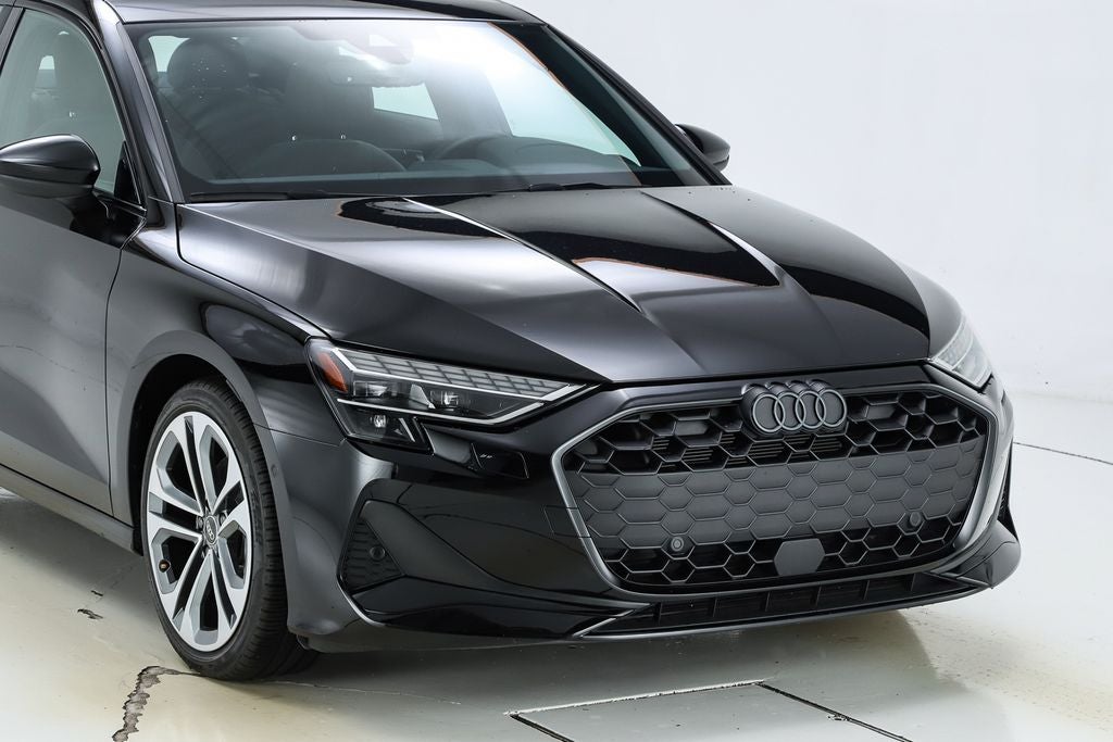 2025 Audi A3 40 Premium quattro