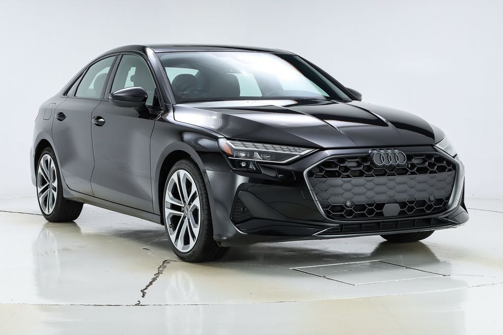 2025 Audi A3 40 Premium quattro