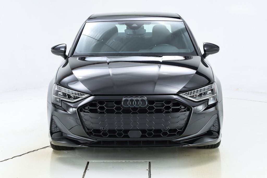 2025 Audi A3 40 Premium quattro