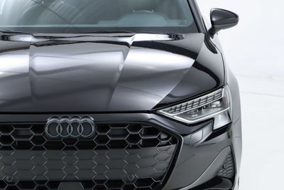 2025 Audi A3 40 Premium quattro