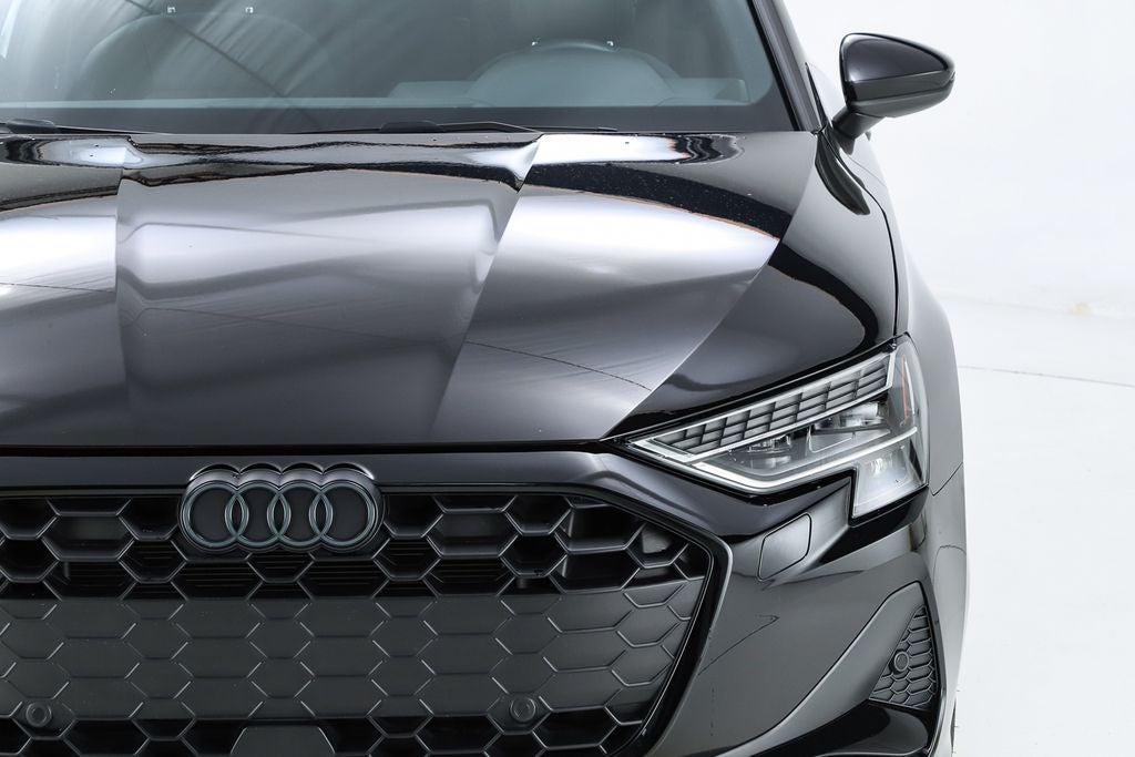 2025 Audi A3 40 Premium quattro