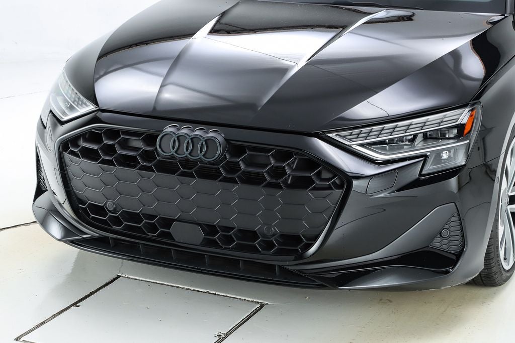 2025 Audi A3 40 Premium quattro