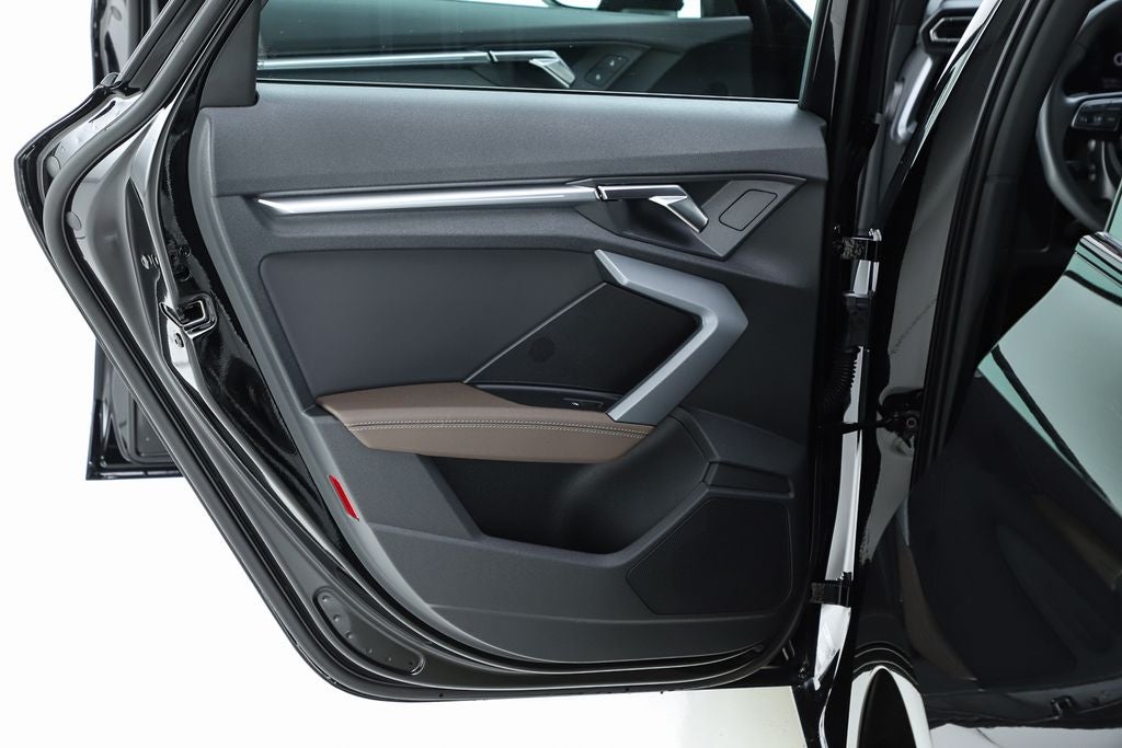 2025 Audi A3 40 Premium quattro