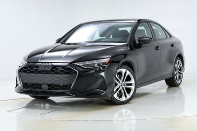 2025 Audi A3 40 Premium quattro